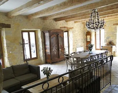 Le Preau Ferienhaus *