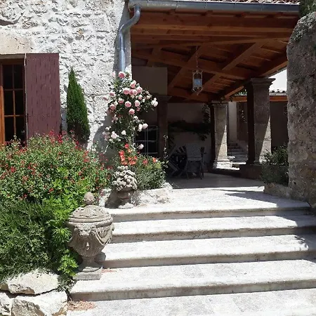 Ferienhaus Le Preau Vallon-Pont-dʼArc