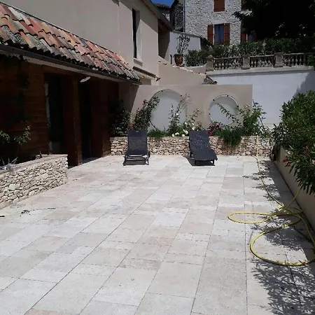 Semesterbostad Le Preau Vallon-Pont-dʼArc