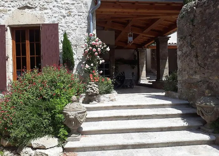 Casa de Férias Le Preau Vallon-Pont-dʼArc