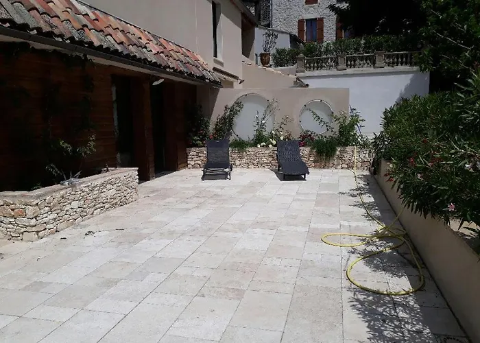 Casa de Férias Le Preau Vallon-Pont-dʼArc